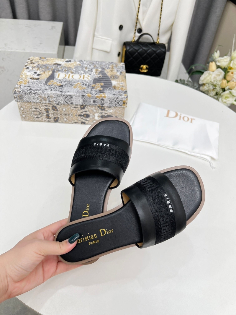 Christian Dior Slippers